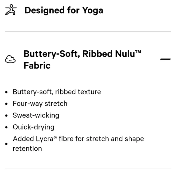 LULULEMON ALL IT TAKES BACK TWIST RIBBED SHORT SLEEVE - Picture 11 of 12